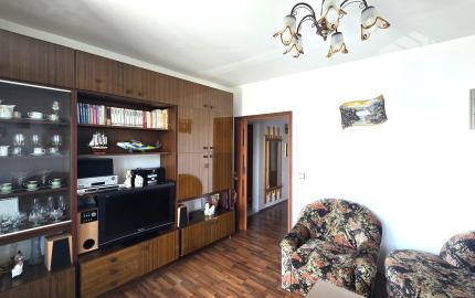 4-izbový byt s výhľadom, ktorý nekúpiš každý deň – Brezová pod Bradlom, 81 m²