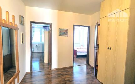 4-izbový byt s výhľadom, ktorý nekúpiš každý deň – Brezová pod Bradlom, 81 m²