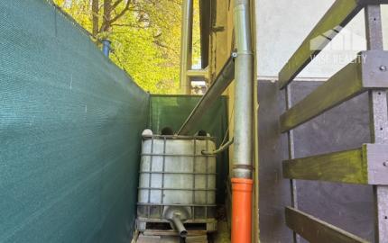 Na predaj murovaná záhradná Chata Ilava, pozemok 385 m2