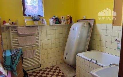 Na predaj Rodinný dom Nitrianske Pravno, pozemok 800 m2