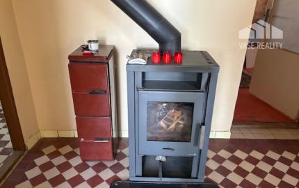 Na predaj Rodinný dom Nitrianske Pravno, pozemok 800 m2