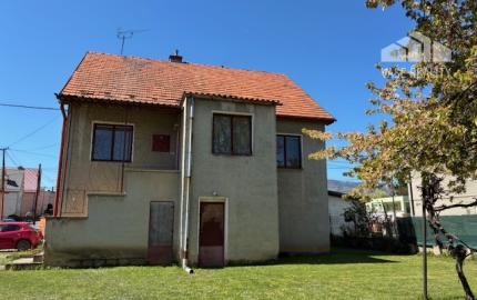 Na predaj Rodinný dom Nitrianske Pravno, pozemok 800 m2