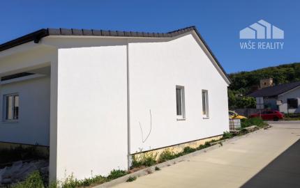 Novostavba rodinného domu-bungalov, Sokolovce