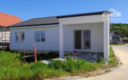 Novostavba rodinného domu-bungalov, Sokolovce