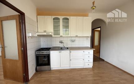 Na predaj väčší 2 izbový byt, Trenčianske Teplice, 57 m2