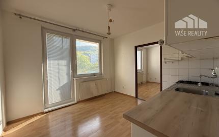 Na predaj väčší 2 izbový byt, Trenčianske Teplice, 57 m2