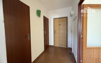 Na predaj väčší 2 izbový byt, Trenčianske Teplice, 57 m2