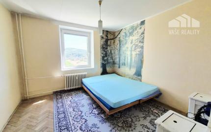 3 izbový byt Trenčín - Kubrá 77m2, balkón