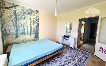 3 izbový byt Trenčín - Kubrá 77m2, balkón