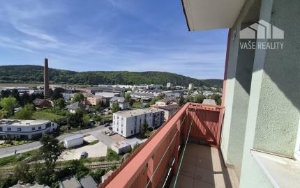 3 izbový byt Trenčín - Kubrá 77m2, balkón