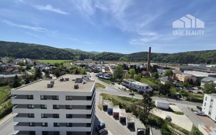 3 izbový byt Trenčín - Kubrá 77m2, balkón