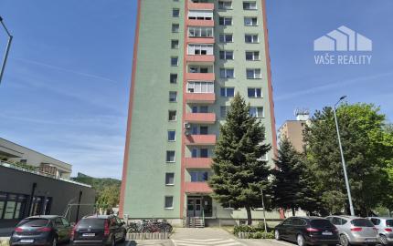3 izbový byt Trenčín - Kubrá 77m2, balkón