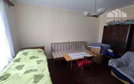 Prašník – Grnča | Malebná chalupa so stodolou a pozemkom 1 616 m²