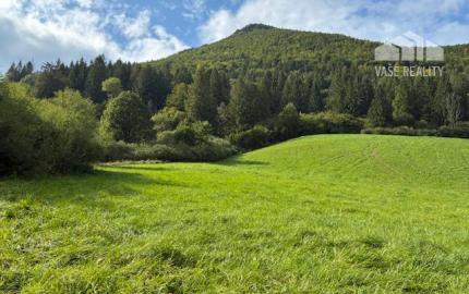 Na predaj Stavebný pozemok Terchová, Vrátna - 3425 m2