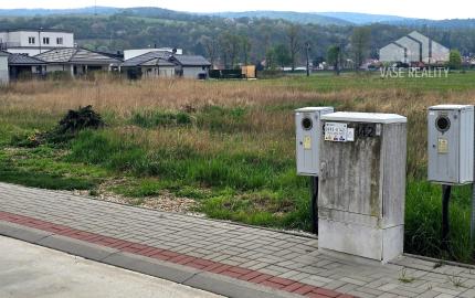 Stavebný pozemok v obci Banka pri Piešťanoch – 470 m²