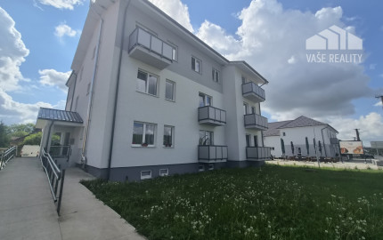 2 izbový byt  Motešice,60m2 + parkovacie miesto