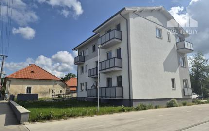 2 izbový byt  Motešice,60m2