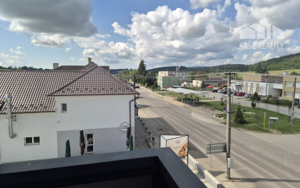 2 izbový byt  Motešice,60m2 + parkovacie miesto
