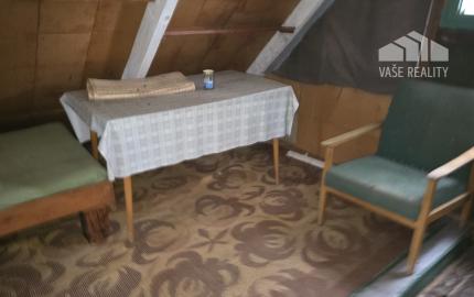 Pozemok s chatkou a nádherným výhľadom v Sokolovciach | 645 m² | elektrina | pokoj a príroda