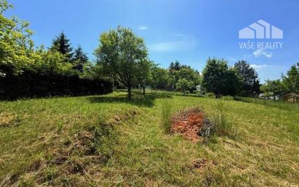 Záhrada 407 m2 s podpivničenou základovou doskou, Soblahov