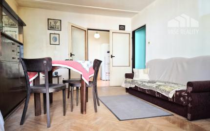 3 izbový byt Trenčianske Teplice, 69m2, balkón, lodžia