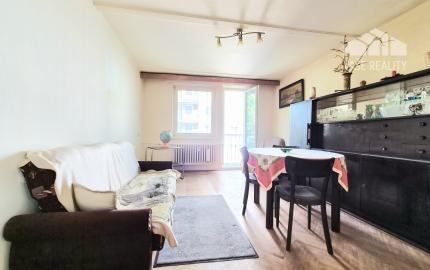 3 izbový byt Trenčianske Teplice, 69m2, balkón, lodžia