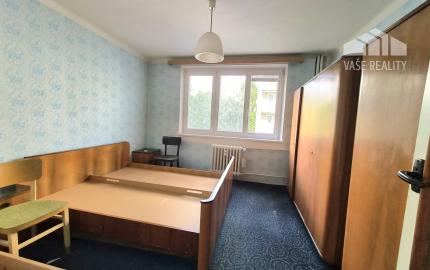 3 izbový byt Trenčianske Teplice, 69m2, balkón, lodžia