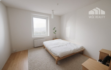 3 izbový byt Trenčín - Kubrá 77m2, balkón