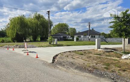 PREDAJ STAVEBNÝ POZEMOK 613 M² BOROVCE /VODA, ELEKTRINA, KANALIZÁCIA/