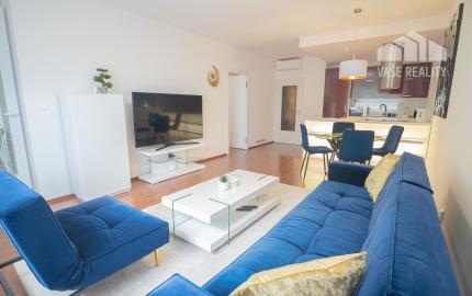 Na prenájom 2,5 izbový byt s balkónom 78 m², novostavba Tomášikova 23C, ihneď voľný