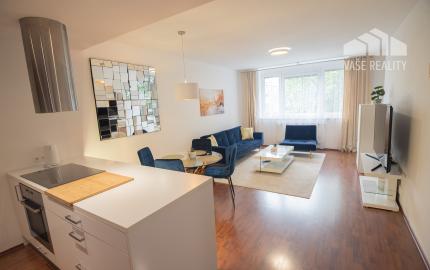 Na prenájom 2,5 izbový byt s balkónom 78 m², novostavba Tomášikova 23C, ihneď voľný