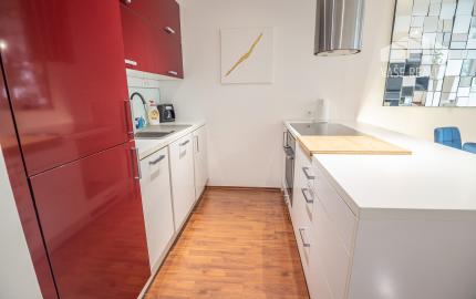 Na prenájom 2,5 izbový byt s balkónom 78 m², novostavba Tomášikova 23C, ihneď voľný
