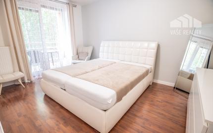 Na prenájom 2,5 izbový byt s balkónom 78 m², novostavba Tomášikova 23C, ihneď voľný