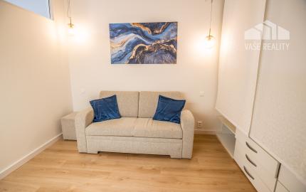 Na prenájom 2,5 izbový byt s balkónom 78 m², novostavba Tomášikova 23C, ihneď voľný