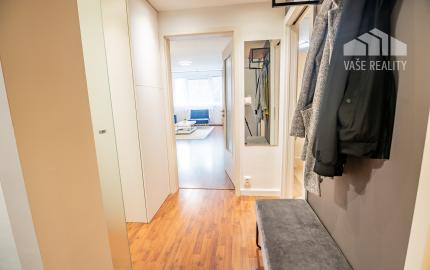 Na prenájom 2,5 izbový byt s balkónom 78 m², novostavba Tomášikova 23C, ihneď voľný