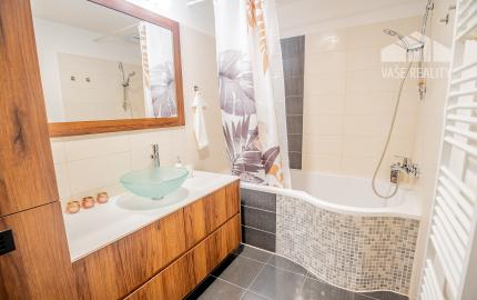 Na prenájom 2,5 izbový byt s balkónom 78 m², novostavba Tomášikova 23C, ihneď voľný