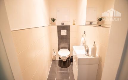 Na prenájom 2,5 izbový byt s balkónom 78 m², novostavba Tomášikova 23C, ihneď voľný