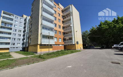2 - izbový byt Trenčianske Teplice 47m2 + balkón