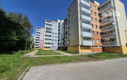 2 - izbový byt Trenčianske Teplice 47m2 + balkón