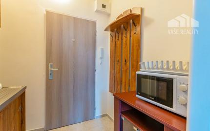 Na prenájom garsónka 20 m², Štefunkova ul. Ružinov, ihneď voľná