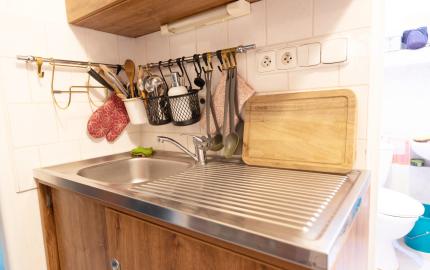 Na prenájom garsónka 20 m², Štefunkova ul. Ružinov, ihneď voľná