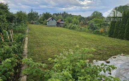 Predám rekreačný stavebný pozemok Dubnica nad Váhom, 470 m2