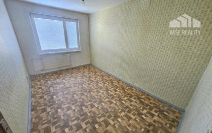 3 izbový byt Bánovce nad Bebravou/DUBNIČKA/72 m2/LOGGIA/PIVNICA