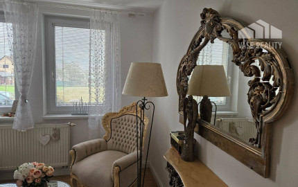 6 izbový rodinný dom v obci Mikušovce  , pozemok 1048 m2