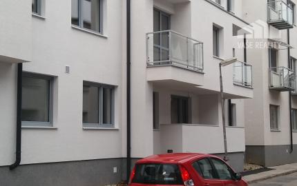 PRENÁJOM 1 IZBOVÝ BYT 39 M2 S BALKÓNOM PIEŠŤANY NOVOSTAVBA S PARKOVACÍM MIESTOM