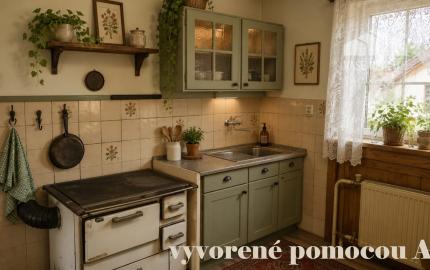 4 izbový rodinný dom Lednické Rovne  pozemok 1100m2