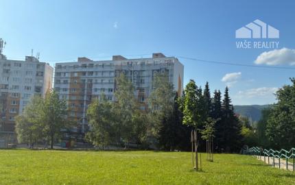 Na predaj 4 izbový byt s garážou Považská Bystrica