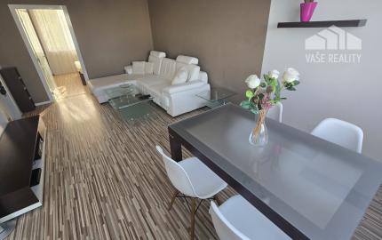 Stačí si priniesť osobné veci – komplet zariadený dizajnový 3-izbový byt | Tehelná, Trnava