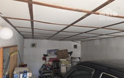 NA PREDAJ MUROVANÁ GARÁŽ 18 m² VO ZVOLENE – ELEKTRINA, VLASTNÝ POZEMOK, VÝBORNÁ LOKALITA