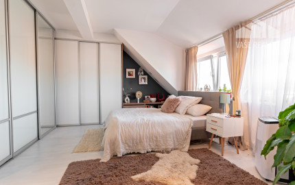 Mezonet v srdci Horského parku, 141 m², priestor, svetlo a nadštandardný pocit domova